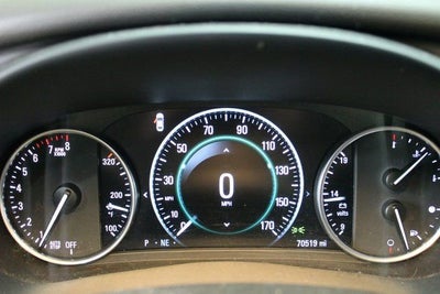 2017 Buick LaCrosse Premium