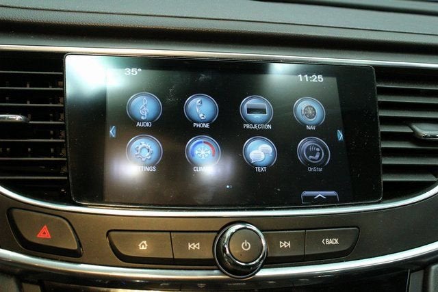 2017 Buick LaCrosse Premium