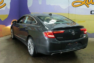 2017 Buick LaCrosse Premium