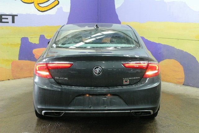 2017 Buick LaCrosse Premium