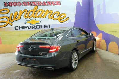 2017 Buick LaCrosse Premium