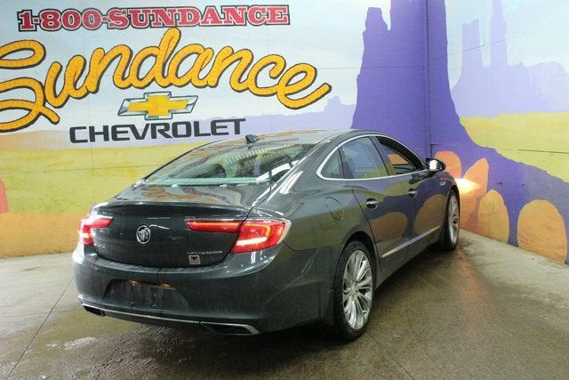 2017 Buick LaCrosse Premium