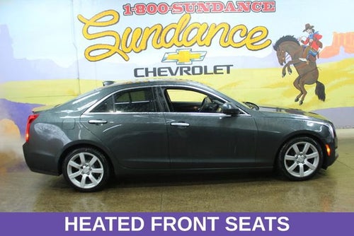 2015 Cadillac ATS Standard RWD