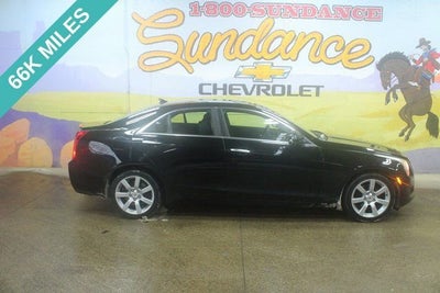2014 Cadillac ATS Standard RWD