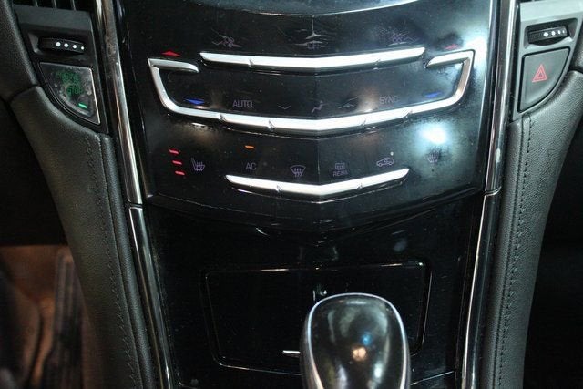 2014 Cadillac ATS Standard RWD