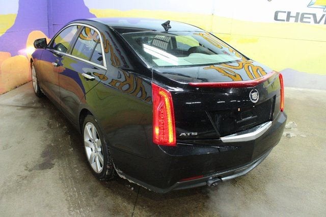 2014 Cadillac ATS Standard RWD