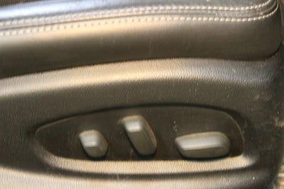 2015 Cadillac ATS Luxury RWD