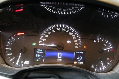 2015 Cadillac ATS Luxury RWD