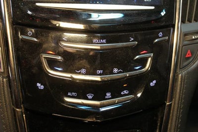 2015 Cadillac ATS Luxury RWD