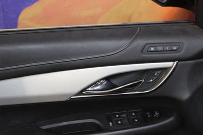 2015 Cadillac ATS Luxury RWD