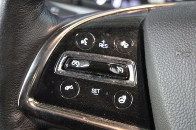 2015 Cadillac ATS Luxury RWD