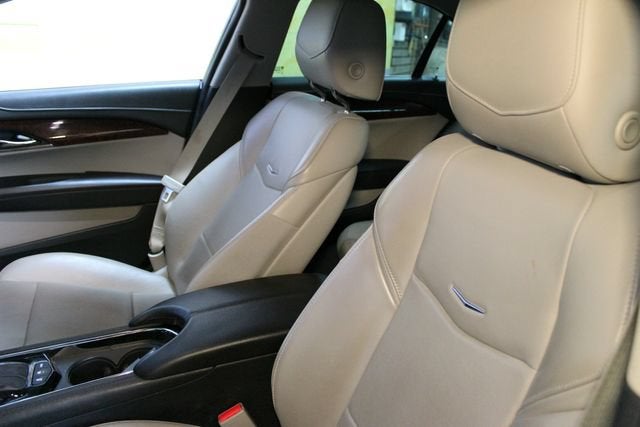 2018 Cadillac ATS Luxury AWD