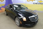 2018 Cadillac ATS Luxury AWD