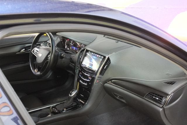 2016 Cadillac ATS Standard AWD
