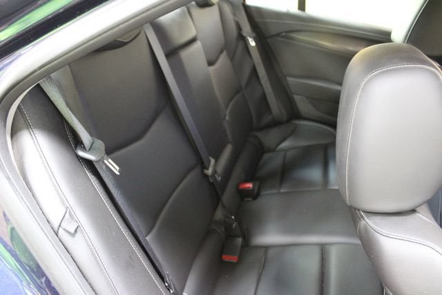 2016 Cadillac ATS Standard AWD