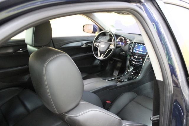 2016 Cadillac ATS Standard AWD