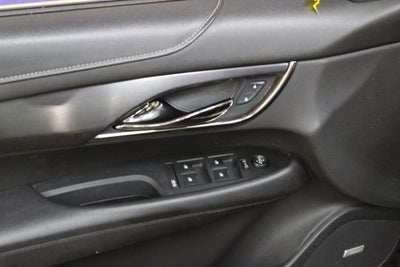 2016 Cadillac ATS Standard AWD