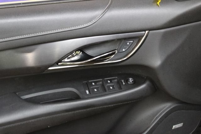 2016 Cadillac ATS Standard AWD