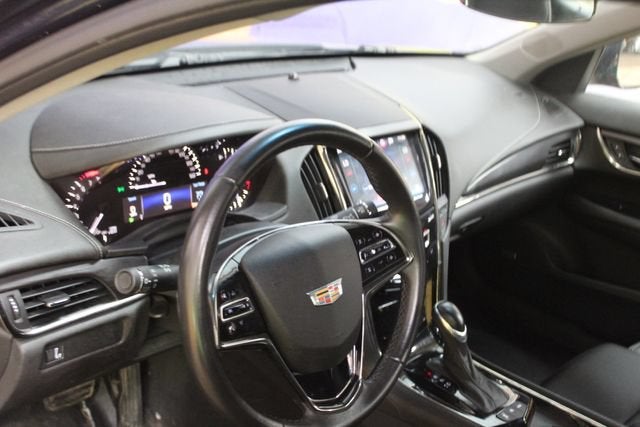 2016 Cadillac ATS Standard AWD