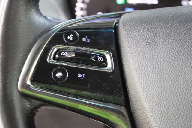 2016 Cadillac ATS Standard AWD