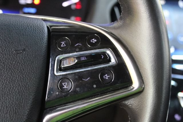 2016 Cadillac ATS Standard AWD