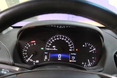 2016 Cadillac ATS Standard AWD