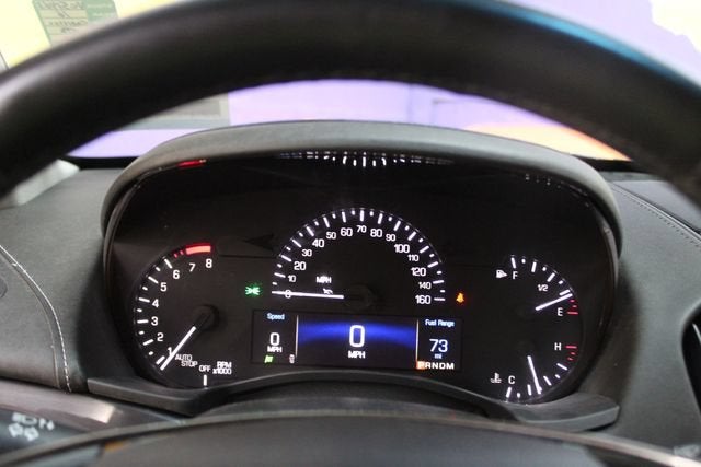 2016 Cadillac ATS Standard AWD