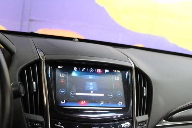 2016 Cadillac ATS Standard AWD