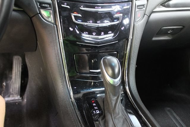 2016 Cadillac ATS Standard AWD