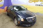 2016 Cadillac ATS Standard AWD