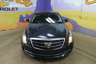 2016 Cadillac ATS Standard AWD