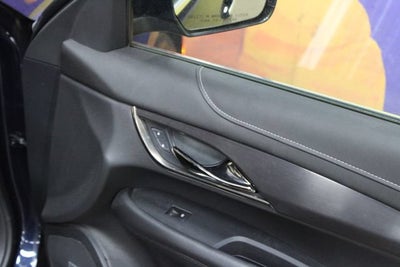 2016 Cadillac ATS Standard AWD