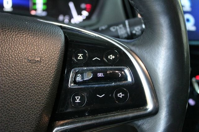 2017 Cadillac ATS AWD