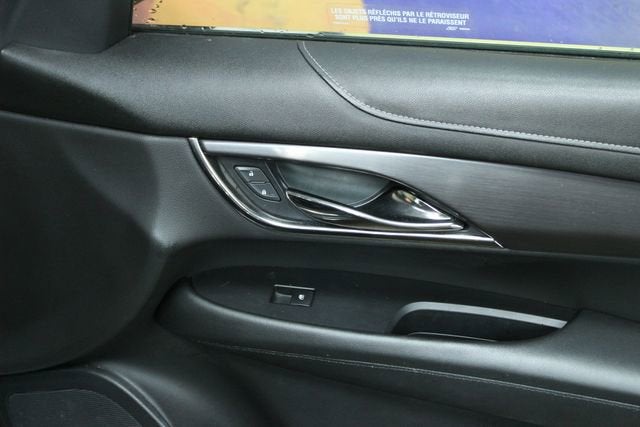 2017 Cadillac ATS AWD