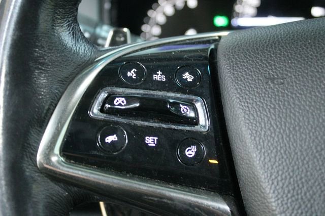 2018 Cadillac CTS Luxury AWD