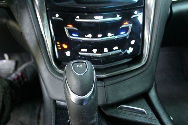 2018 Cadillac CTS Luxury AWD