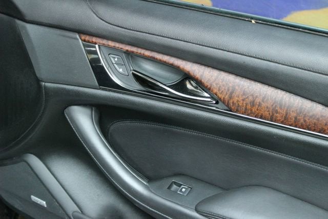 2018 Cadillac CTS Luxury AWD