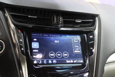 2019 Cadillac CTS Luxury AWD