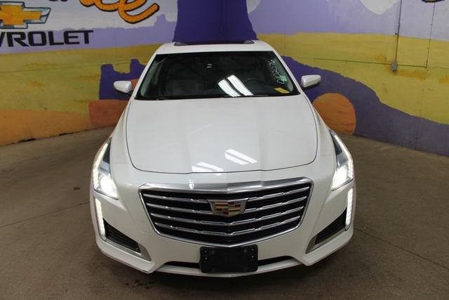 2019 Cadillac CTS Luxury AWD