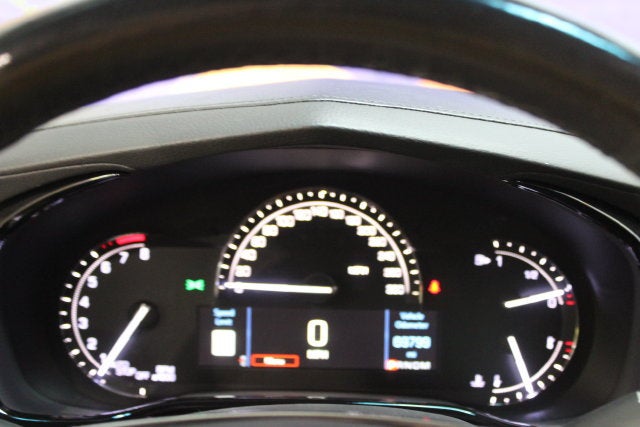 2018 Cadillac CTS Premium Luxury AWD