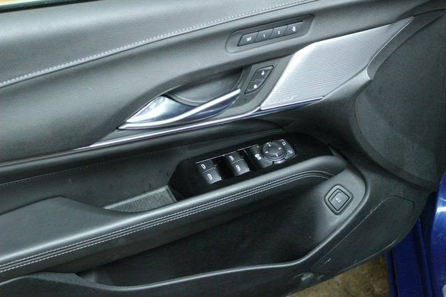 2020 Cadillac CT4 Premium Luxury