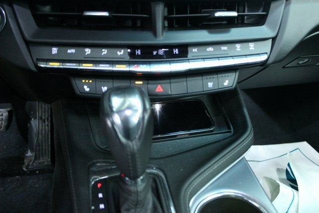 2020 Cadillac CT4 Premium Luxury