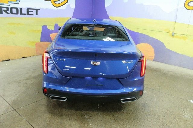 2020 Cadillac CT4 Premium Luxury