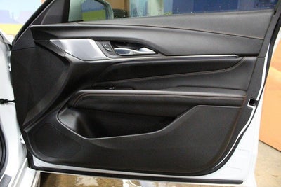 2023 Cadillac CT4 Sport