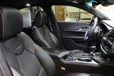 2023 Cadillac CT4 Sport