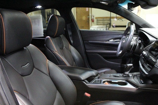 2023 Cadillac CT4 Sport