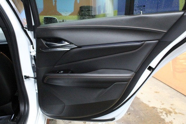 2023 Cadillac CT4 Sport