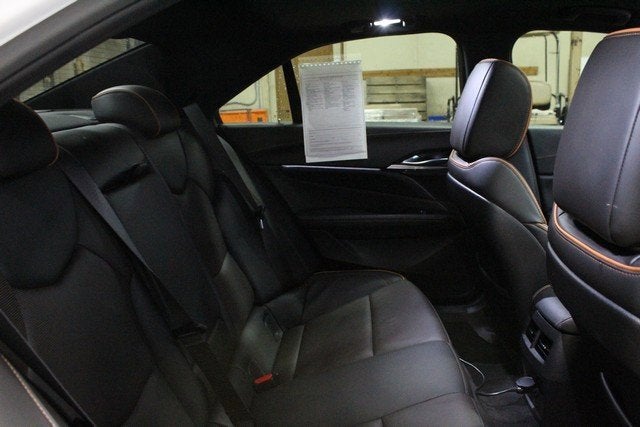 2023 Cadillac CT4 Sport