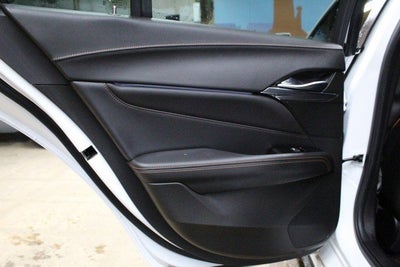 2023 Cadillac CT4 Sport