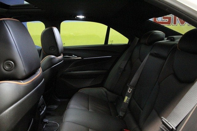 2023 Cadillac CT4 Sport